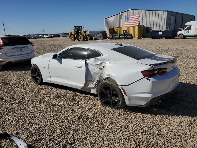 Фото 2 - CHEVROLET CAMARO