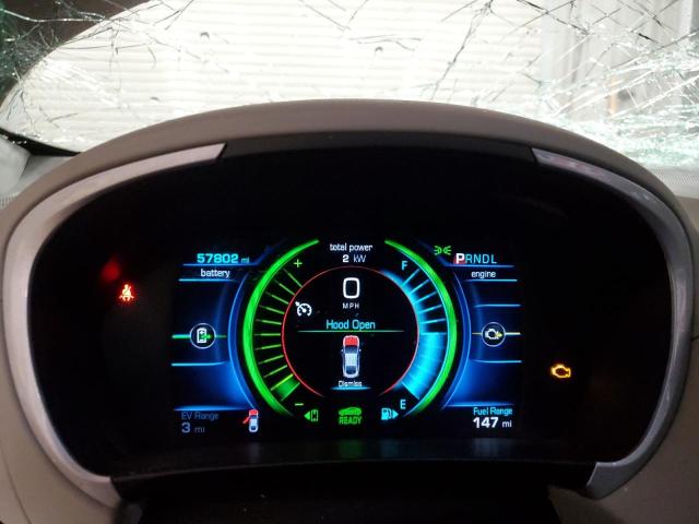 Фото 9 - CHEVROLET VOLT