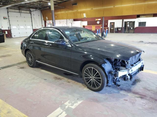 Фото 4 - MERCEDES-BENZ C-CLASS