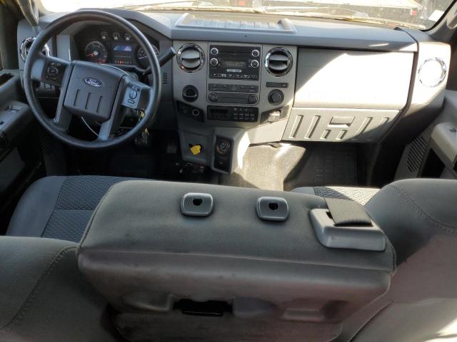 FORD F650 2019 VIN 1FDWX6DCXKDF08478