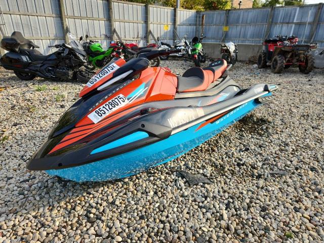 YAMAHA JETSKI 2022