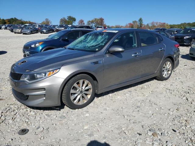 Фото 1 - KIA OPTIMA