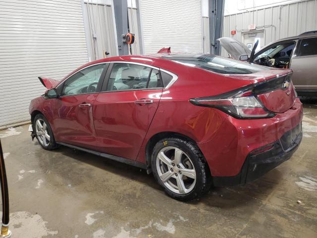 Фото 2 - CHEVROLET VOLT