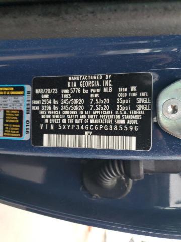 Фото 14 - KIA TELLURIDE