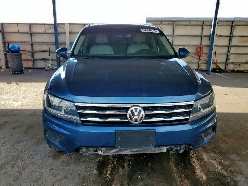 Фото 5 - VOLKSWAGEN TIGUAN