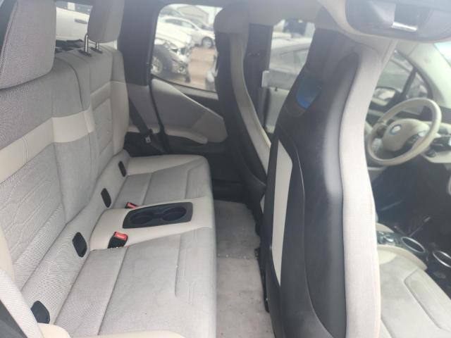 BMW I SERIES 2015 VIN WBY1Z2C57FV287456