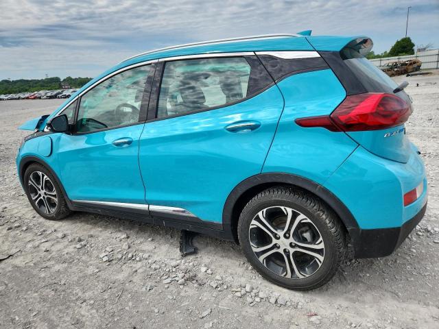 CHEVROLET BOLT 2021 VIN 1G1FZ6S09M4103117