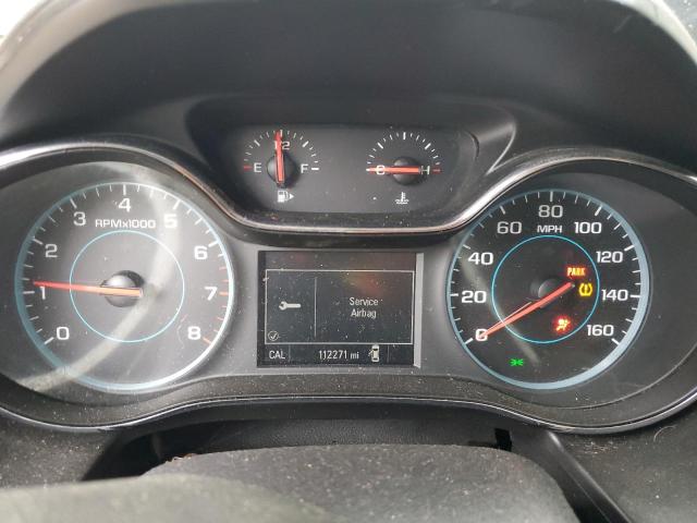 Фото 9 - CHEVROLET CRUZE