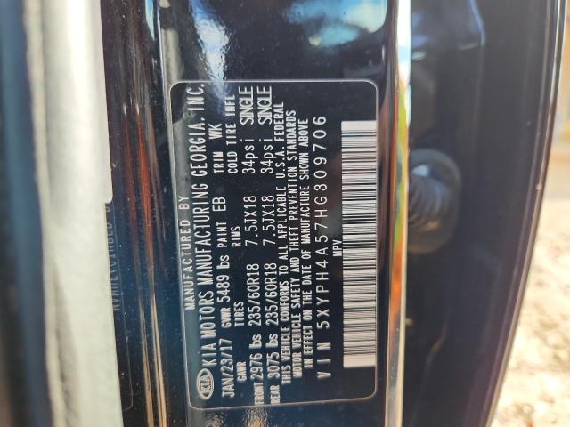 Фото 14 - KIA SORENTO