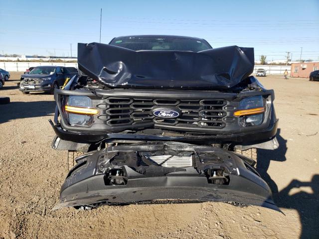 FORD F150 STX 2025 VIN 1FTEW2LP8SFB46302