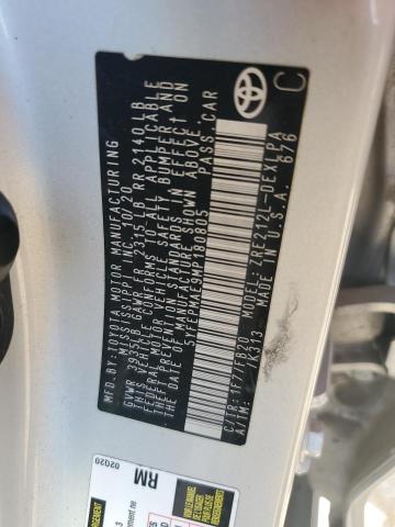 Фото 12 - TOYOTA COROLLA