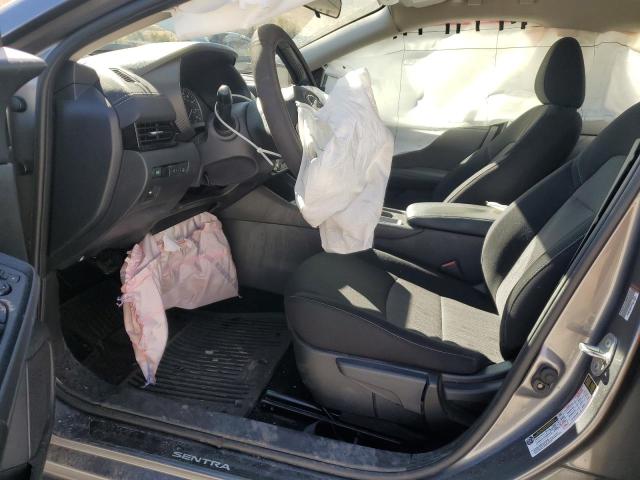 Фото 7 - NISSAN SENTRA