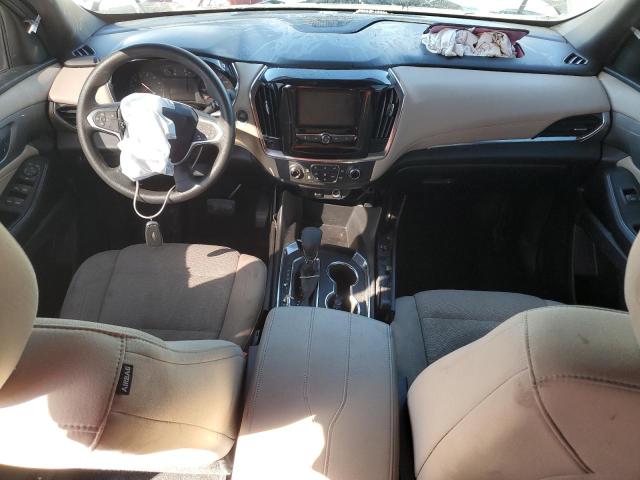 Фото 8 - CHEVROLET TRAVERSE