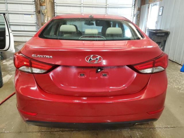 Фото 6 - HYUNDAI ELANTRA