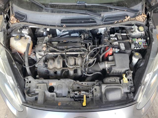 Фото 11 - FORD FIESTA