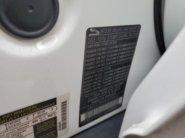 Фото 12 - JAGUAR F-PACE