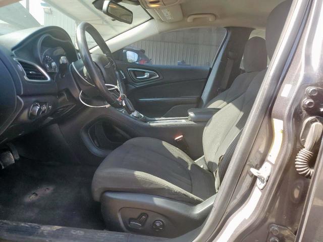 Фото 7 - CHRYSLER 200