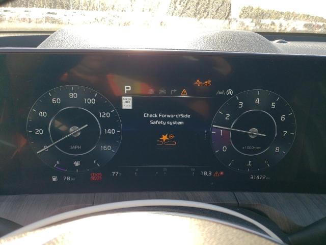 Фото 9 - KIA TELLURIDE