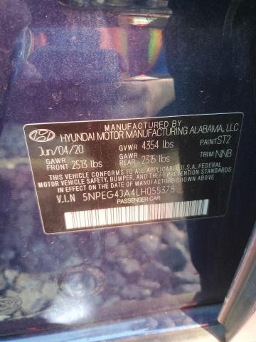 Фото 12 - HYUNDAI SONATA