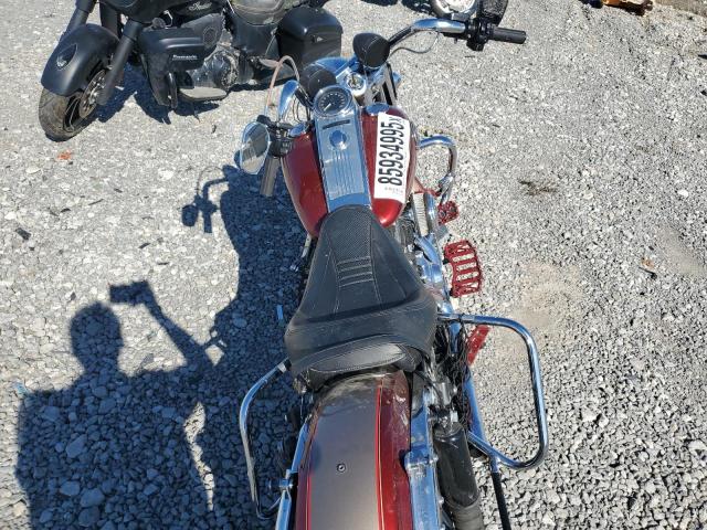 HARLEY-DAVIDSON FL 2009