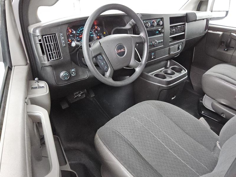 GMC SAVANA 2024 VIN 1GTW7AFP0R1159964