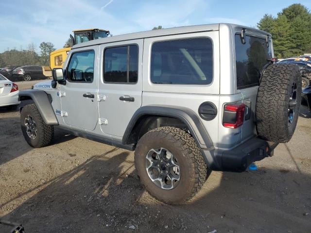 JEEP WRANGLER 2023 VIN 1C4JJXR69PW514583