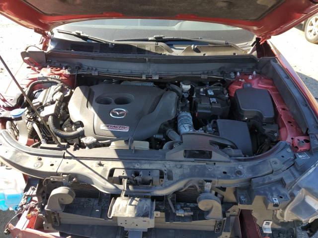 MAZDA CX-9 2016 VIN JM3TCBCYXG0107091