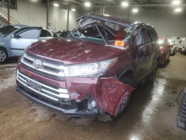 Фото 1 - TOYOTA HIGHLANDER