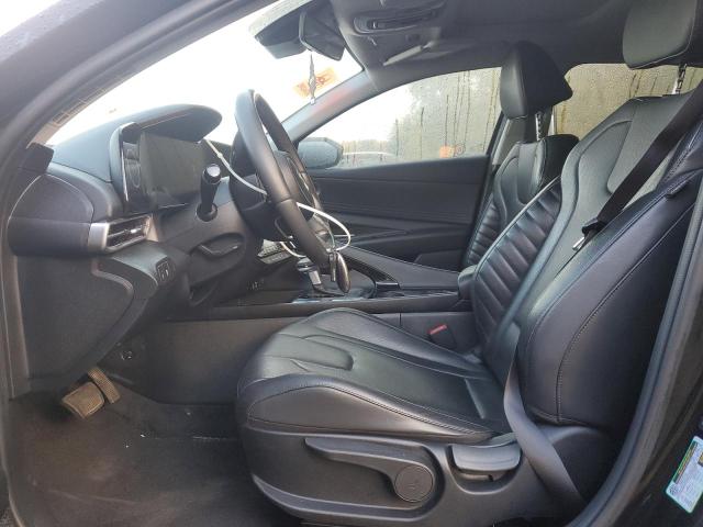 HYUNDAI ELANTRA LU 2024 VIN KMHLN4DG8RU706762