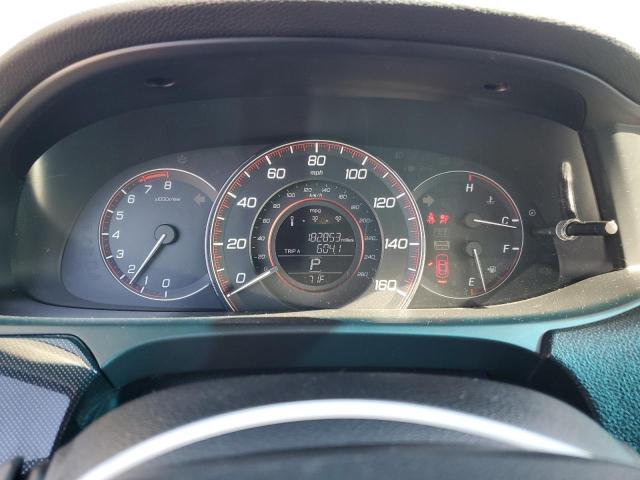 Фото 9 - HONDA ACCORD