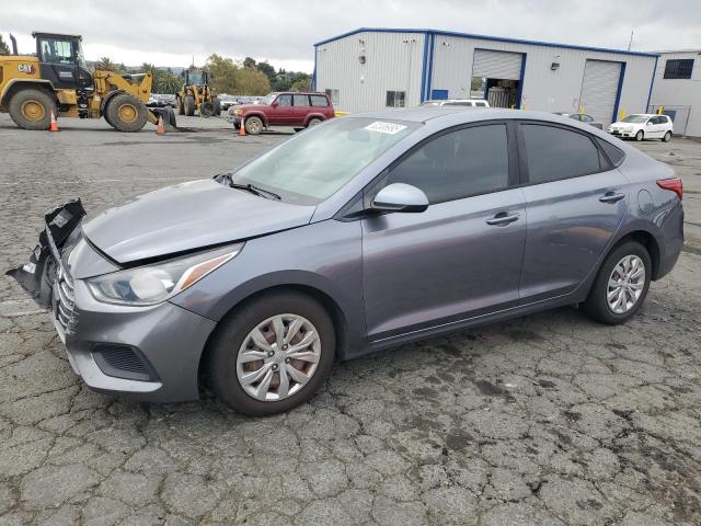 Фото 1 - HYUNDAI ACCENT