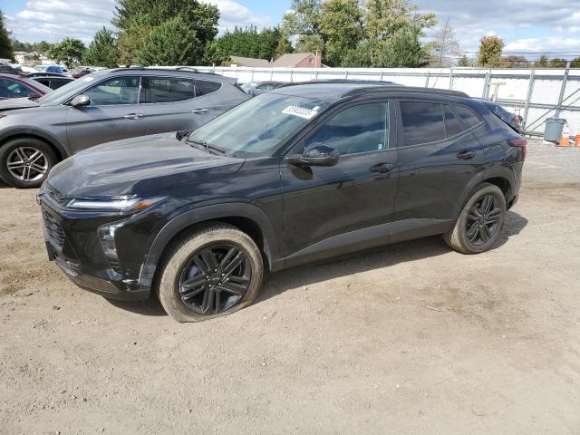 CHEVROLET TRAX ACTIV 2025 VIN KL77LKEP8SC252908