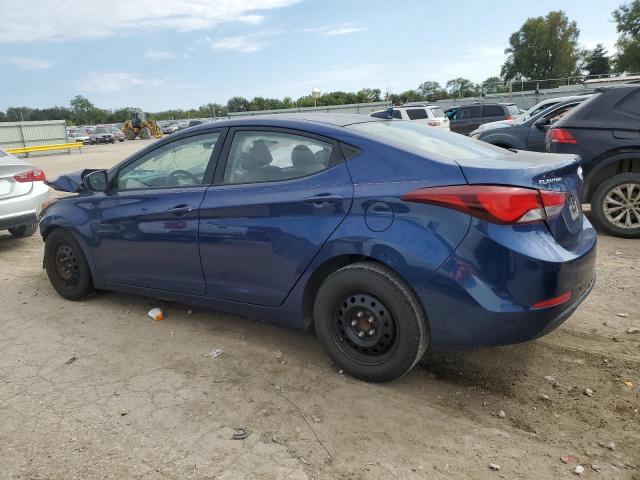 Фото 2 - HYUNDAI ELANTRA