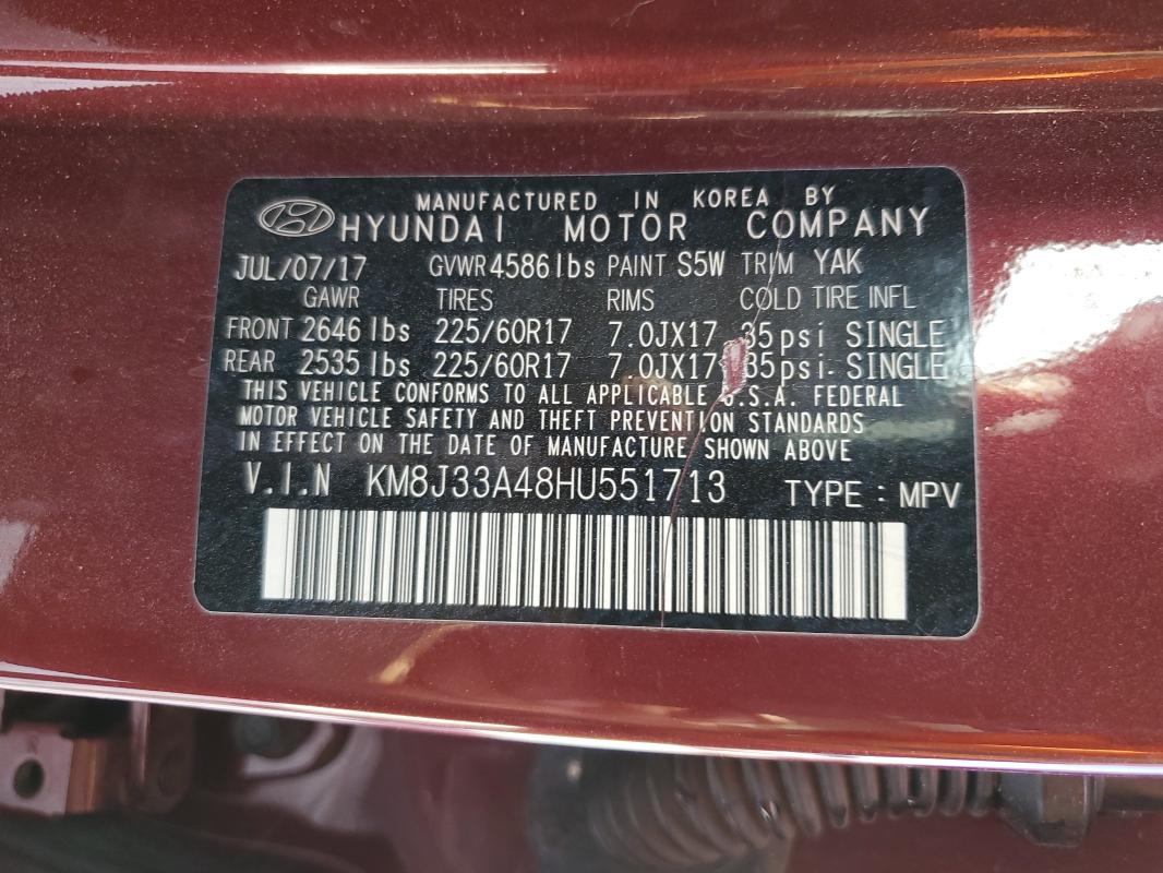 Фото 14 - HYUNDAI TUCSON