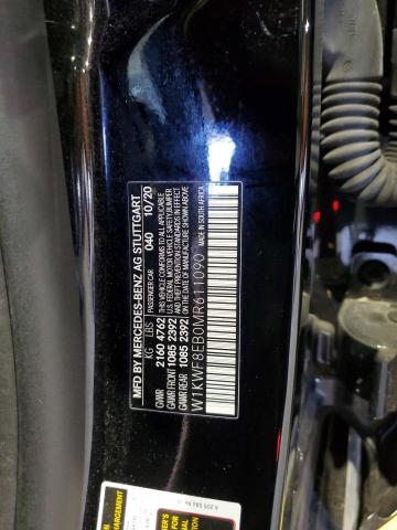 Фото 12 - MERCEDES-BENZ C-CLASS