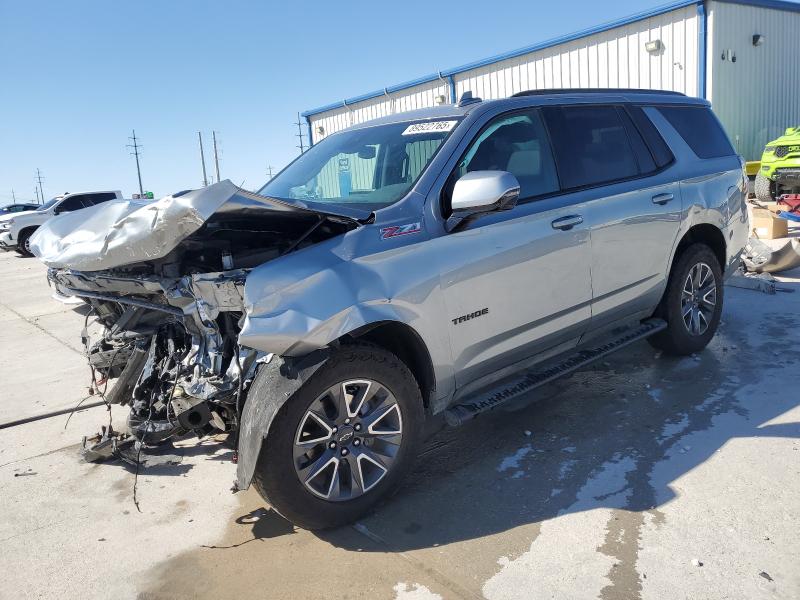 Фото 1 - CHEVROLET TAHOE