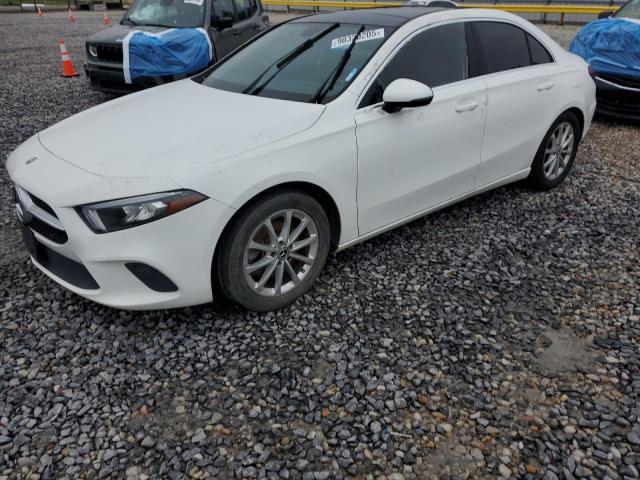 Фото 1 - MERCEDES-BENZ A-CLASS