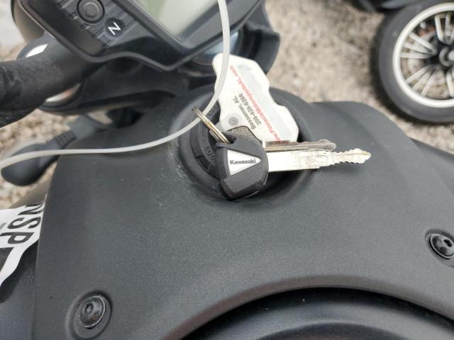 KAWASAKI NINJA 650 2025