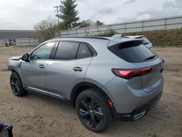 BUICK ENVISION S 2025 VIN LRBFZLE47SD081537