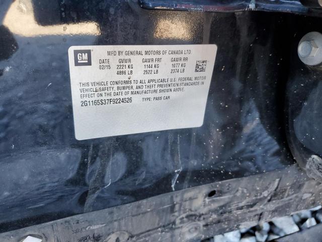 Фото 12 - CHEVROLET IMPALA