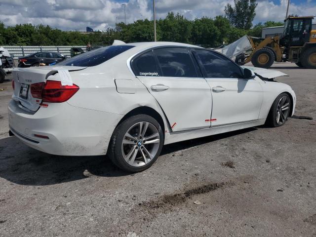BMW 3 SERIES 2018 VIN WBA8B9G56JNU58159