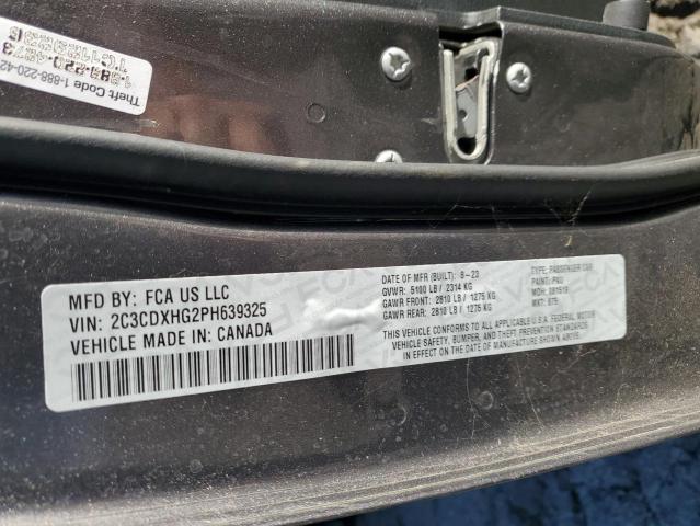 Фото 13 - DODGE CHARGER