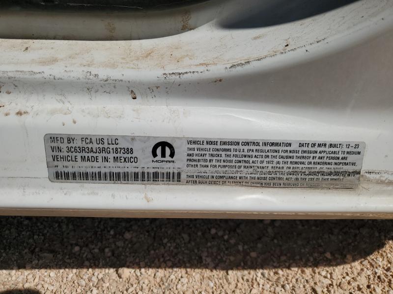 Фото 13 - RAM 3500