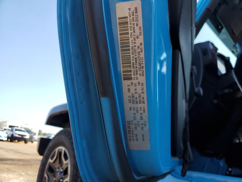 Фото 12 - JEEP WRANGLER