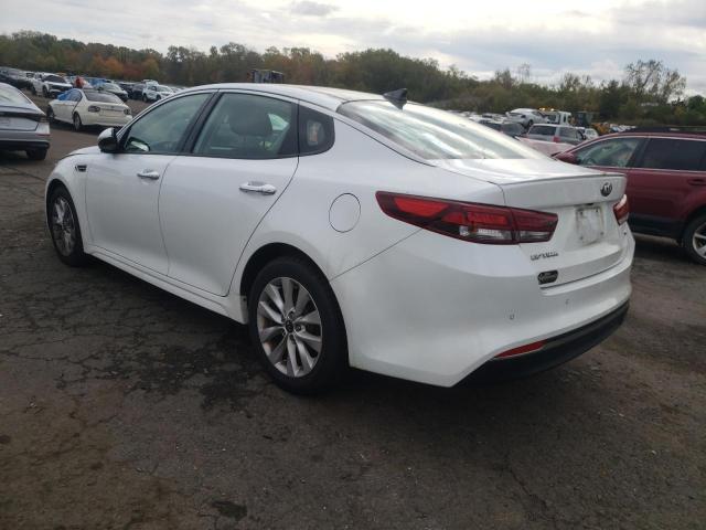 Фото 2 - KIA OPTIMA