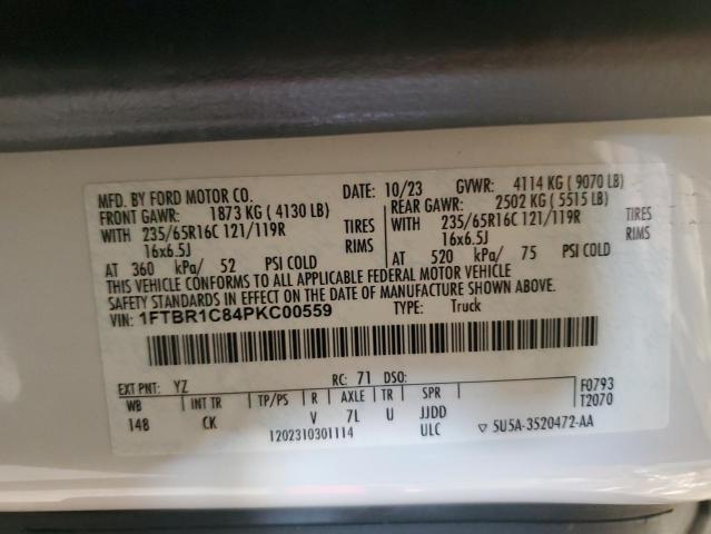 Фото 12 - FORD TRANSIT