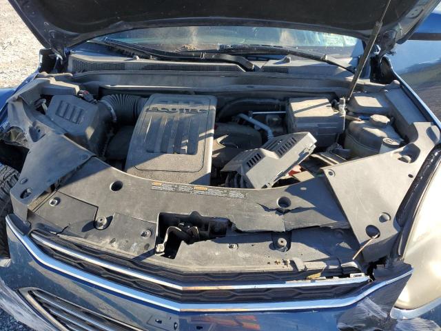 Фото 12 - CHEVROLET EQUINOX