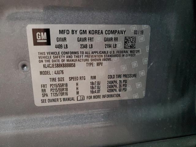 Фото 13 - BUICK ENCORE