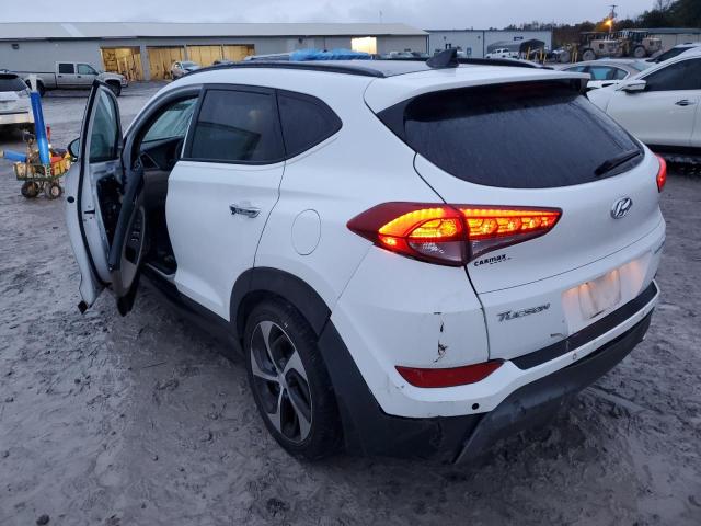 Фото 2 - HYUNDAI TUCSON