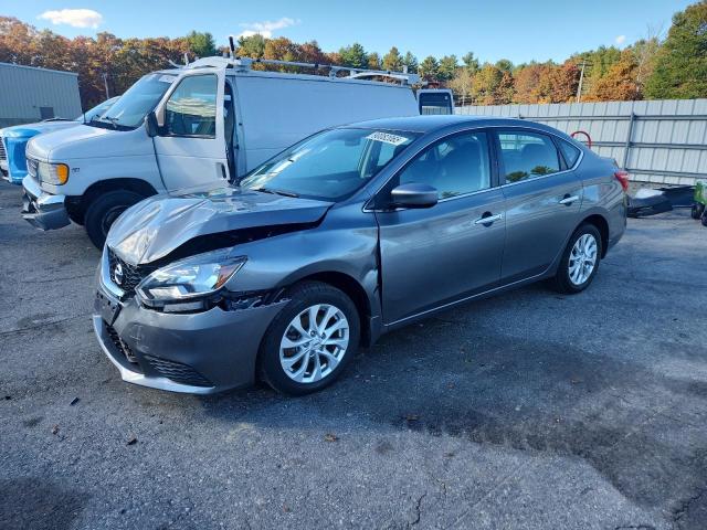 Фото 1 - NISSAN SENTRA